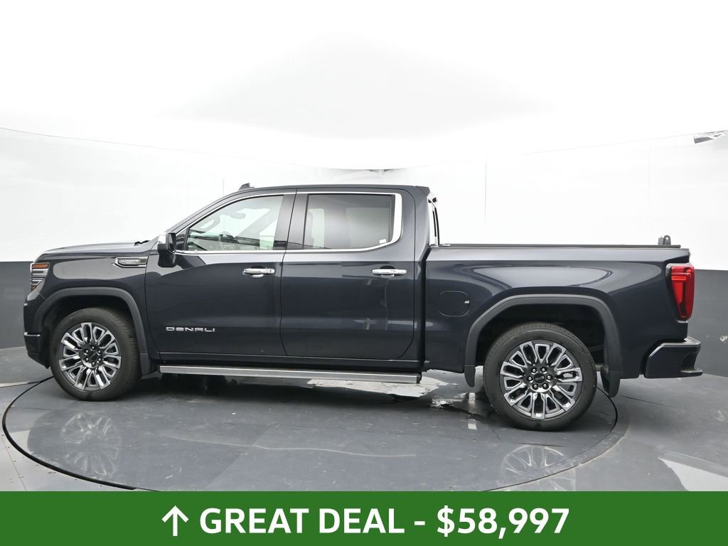 Used 2024 GMC Sierra 1500 Denali Ultimate image 9