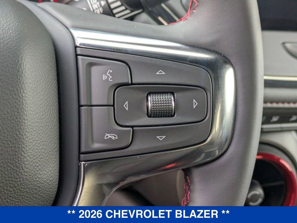 New 2026 Chevrolet Blazer RS w/ LPO, Floor Liner Package image 22