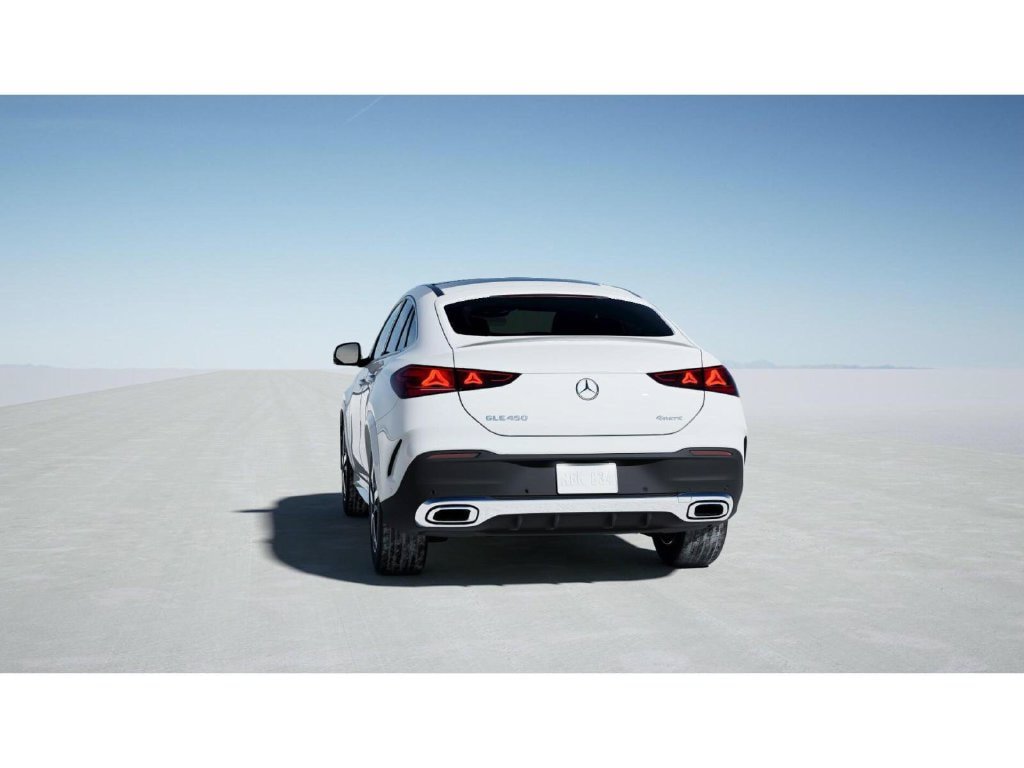 New 2027 Mercedes-Benz GLE 450 4MATIC Coupe image 26