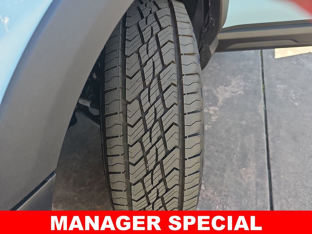 New 2026 Ford Bronco Sport Heritage image 34