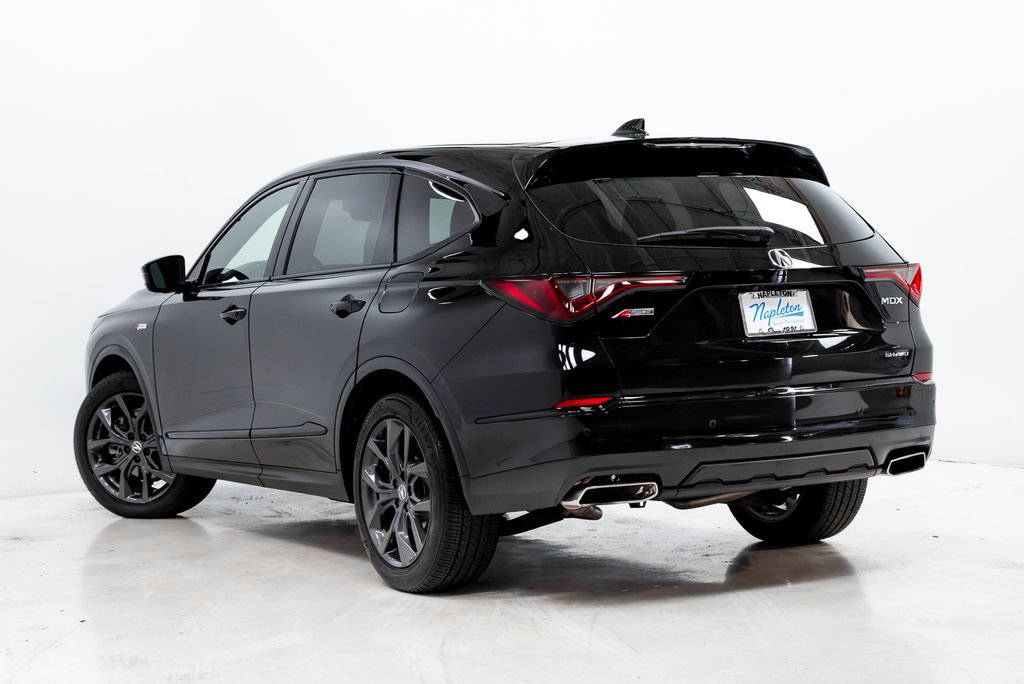 Certified 2024 Acura MDX A-Spec AWD/4WD image 32