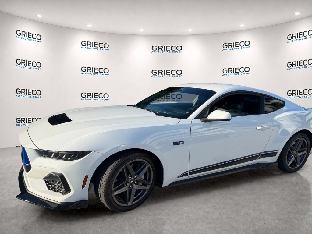 Certified 2024 Ford Mustang GT Premium RWD image 4