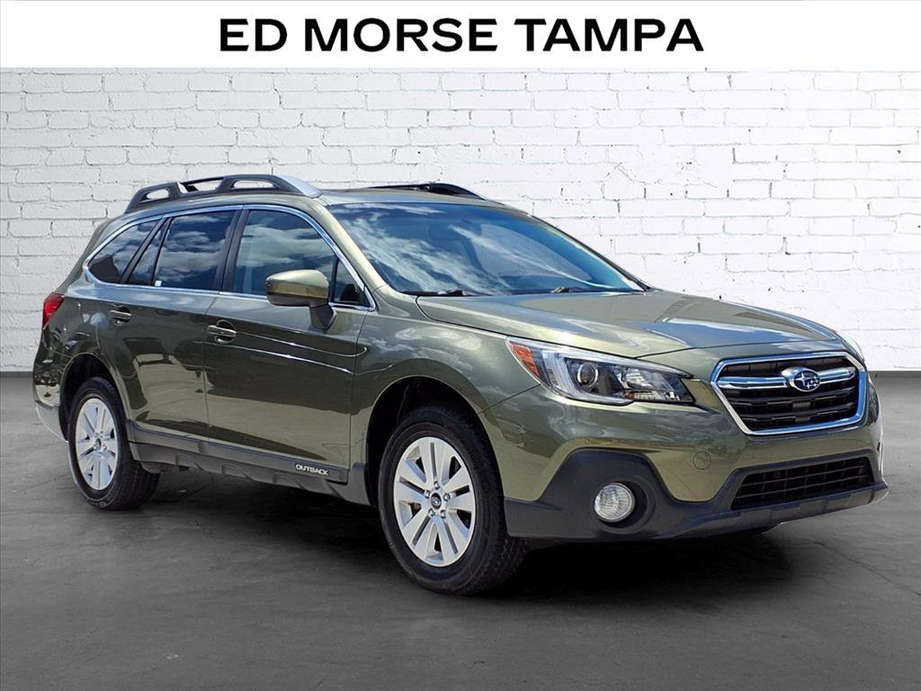 Used 2018 Subaru Outback 2.5i Premium AWD/4WD image 5