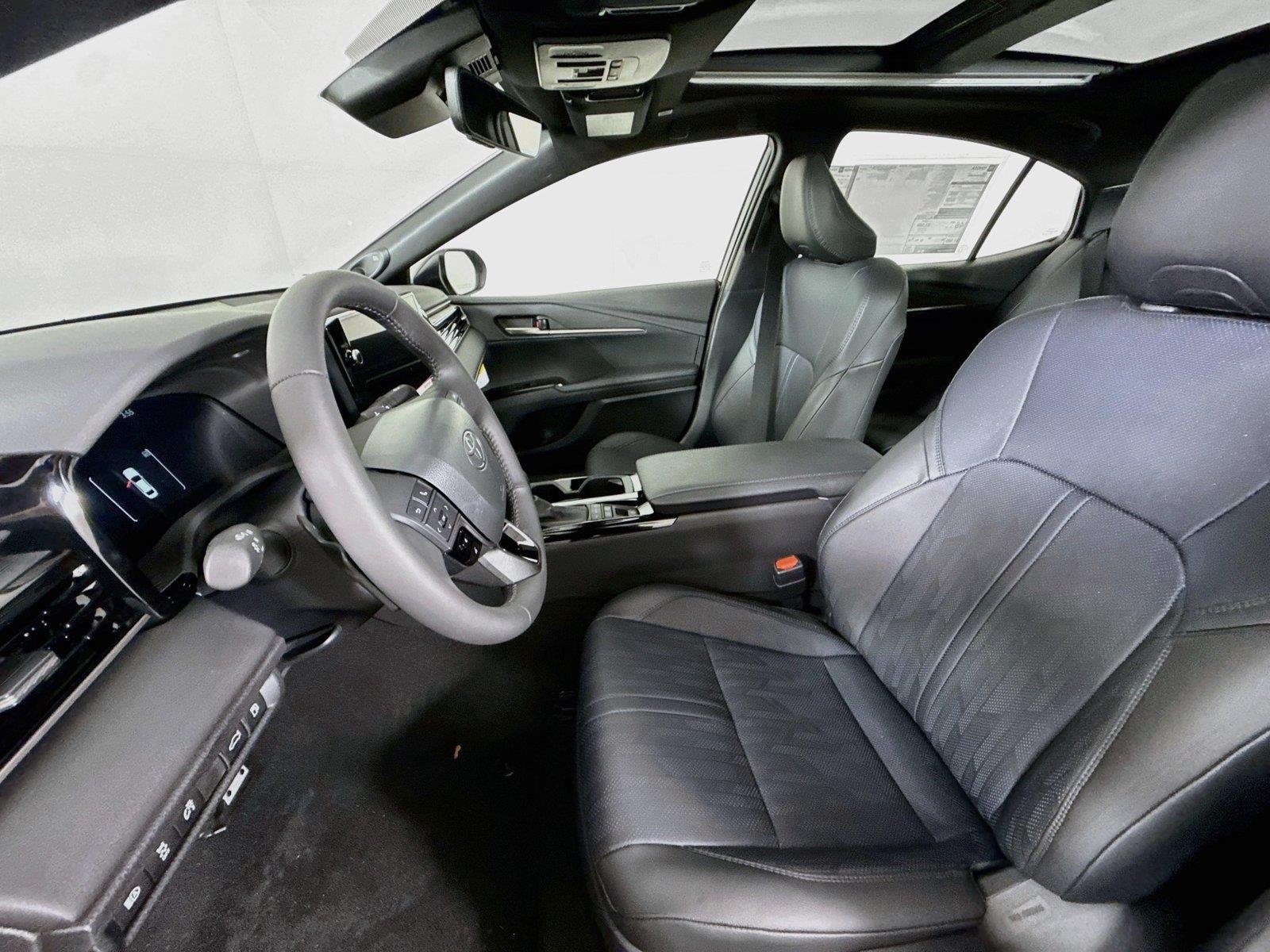 New 2026 Toyota Camry XSE FWD image 3