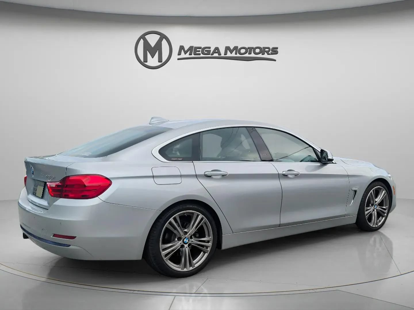 Used 2016 BMW 428i Gran Coupe RWD image 8