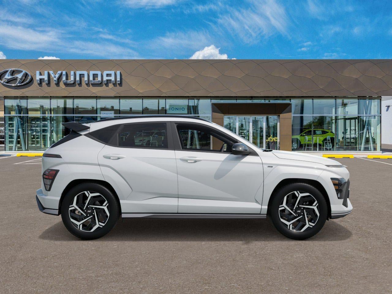 New 2025 Hyundai Kona N Line S AWD/4WD image 7