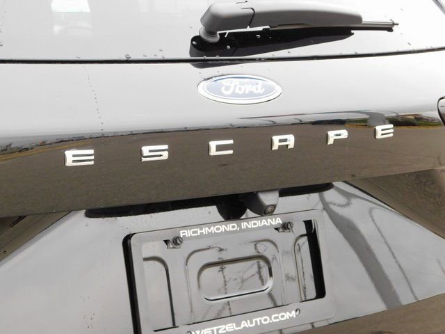 New 2026 Ford Escape ST-Line Select w/ Tech Pack #2 image 40