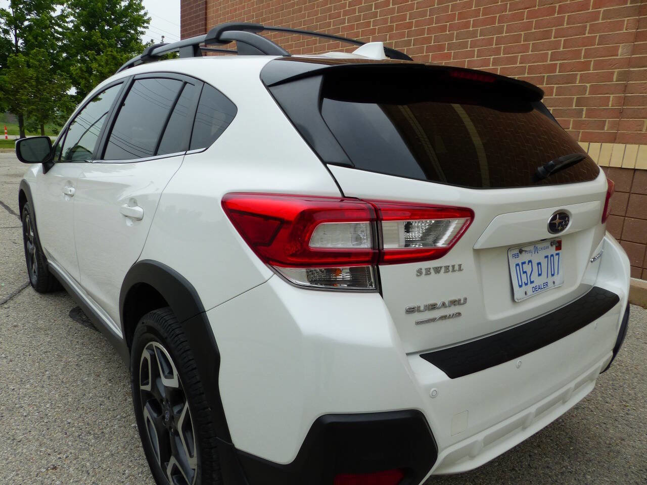 Used 2019 Subaru Crosstrek 2.0i Limited w/ Popular Package #4 image 7