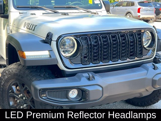 Used 2024 Jeep Wrangler Unlimited Sport AWD/4WD image 43
