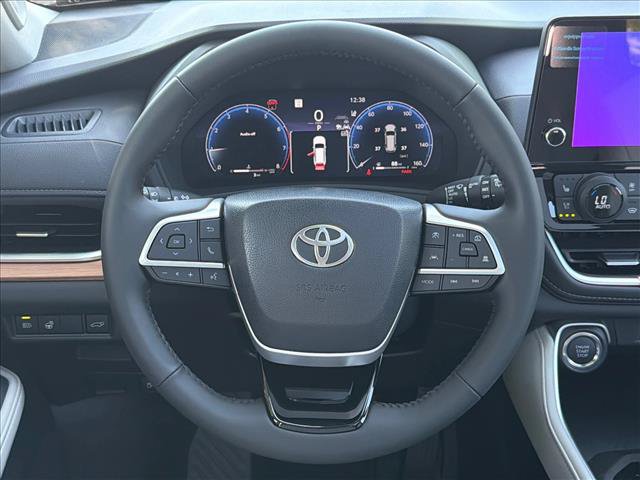 Used 2026 Toyota Grand Highlander FWD image 24