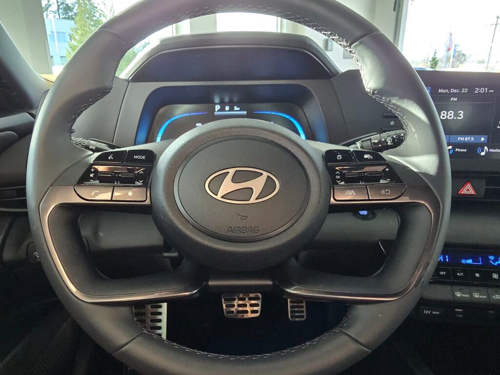 New 2026 Hyundai Elantra Sport image 22