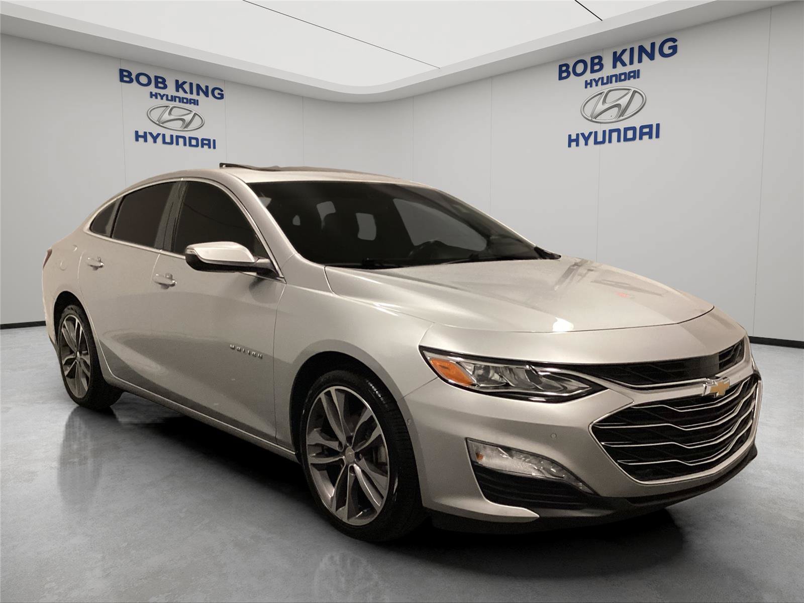 Used 2021 Chevrolet Malibu Premier FWD image 7