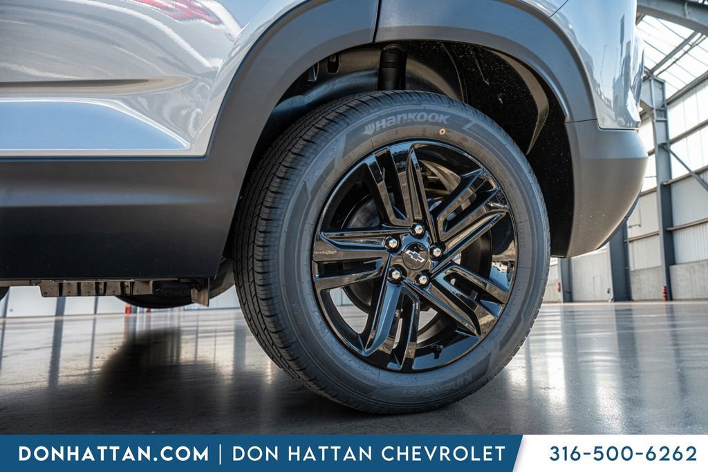 New 2026 Chevrolet TrailBlazer LT w/ Convenience Package image 36