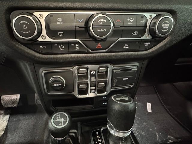 New 2026 Jeep Wrangler Unlimited Sport image 7