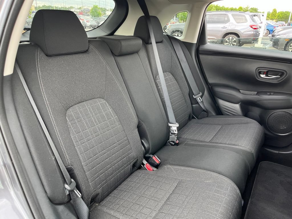 Certified 2026 Honda HR-V LX image 26