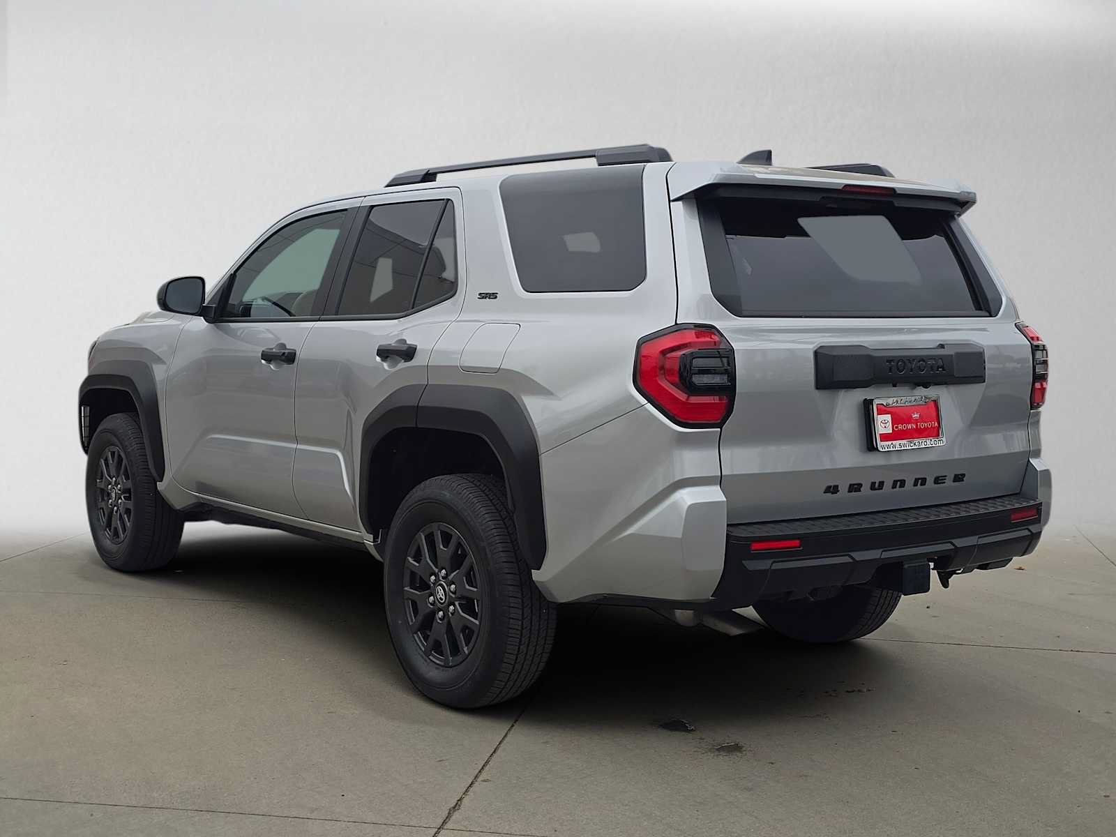 Certified 2026 Toyota 4Runner SR5 RWD image 5