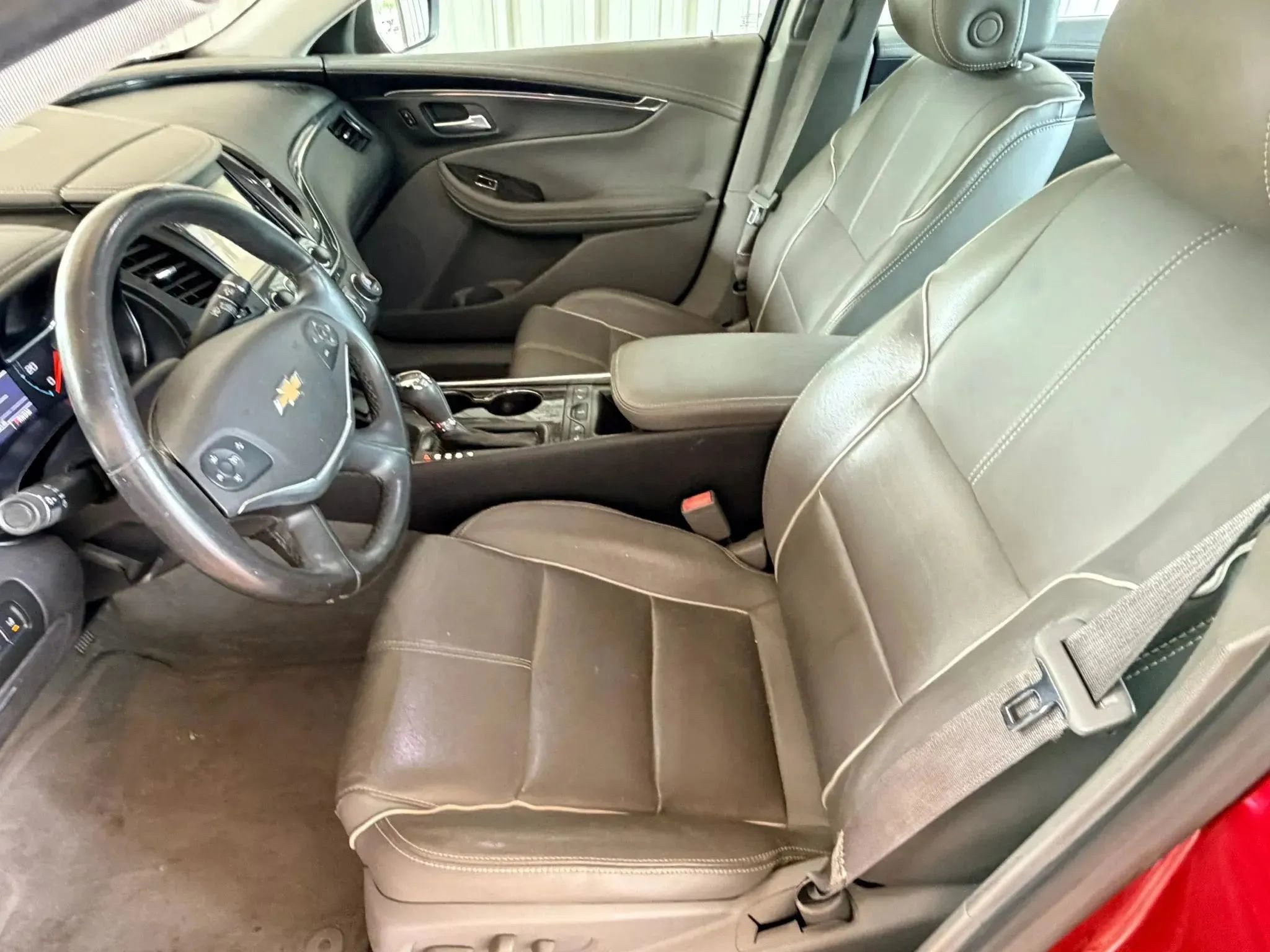 Used 2014 Chevrolet Impala LTZ FWD image 18