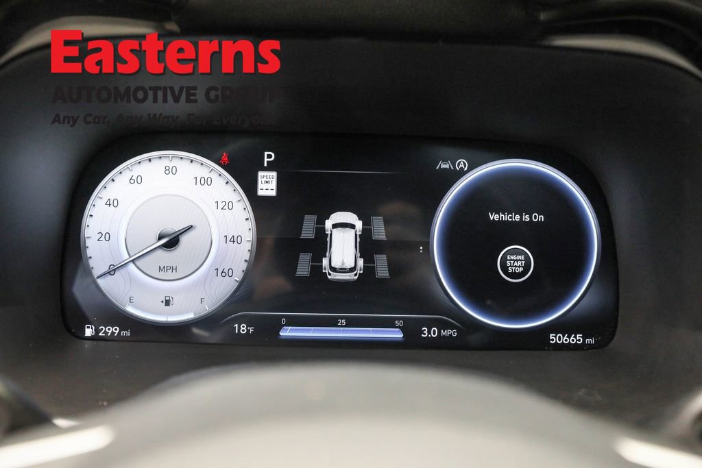 Used 2025 Hyundai Palisade SEL image 18