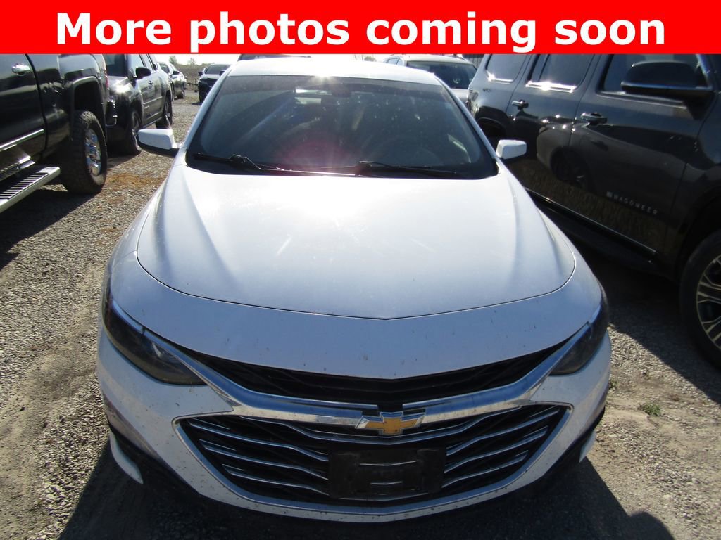 Used 2022 Chevrolet Malibu LT FWD image 8
