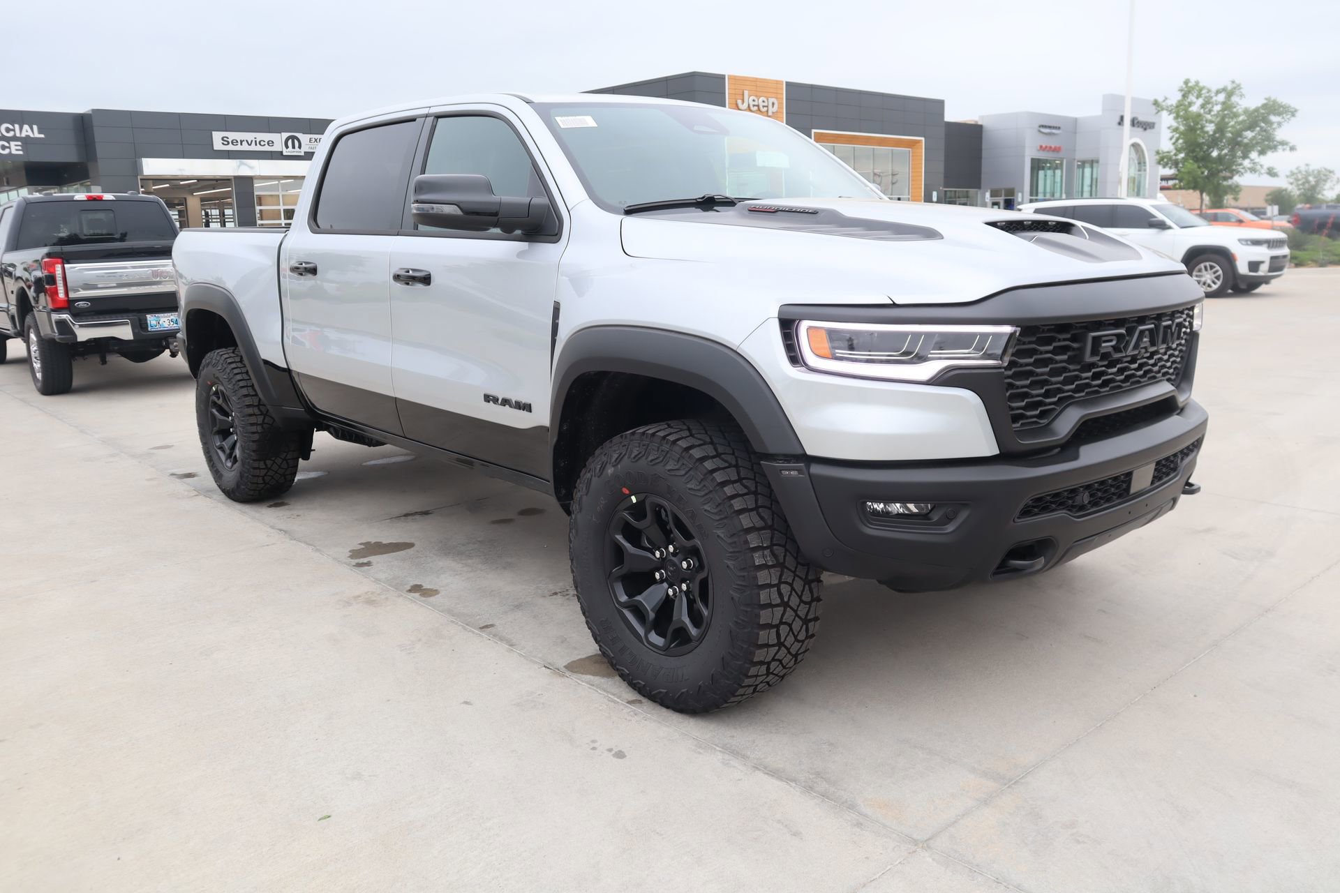 New 2026 RAM 1500 RHO