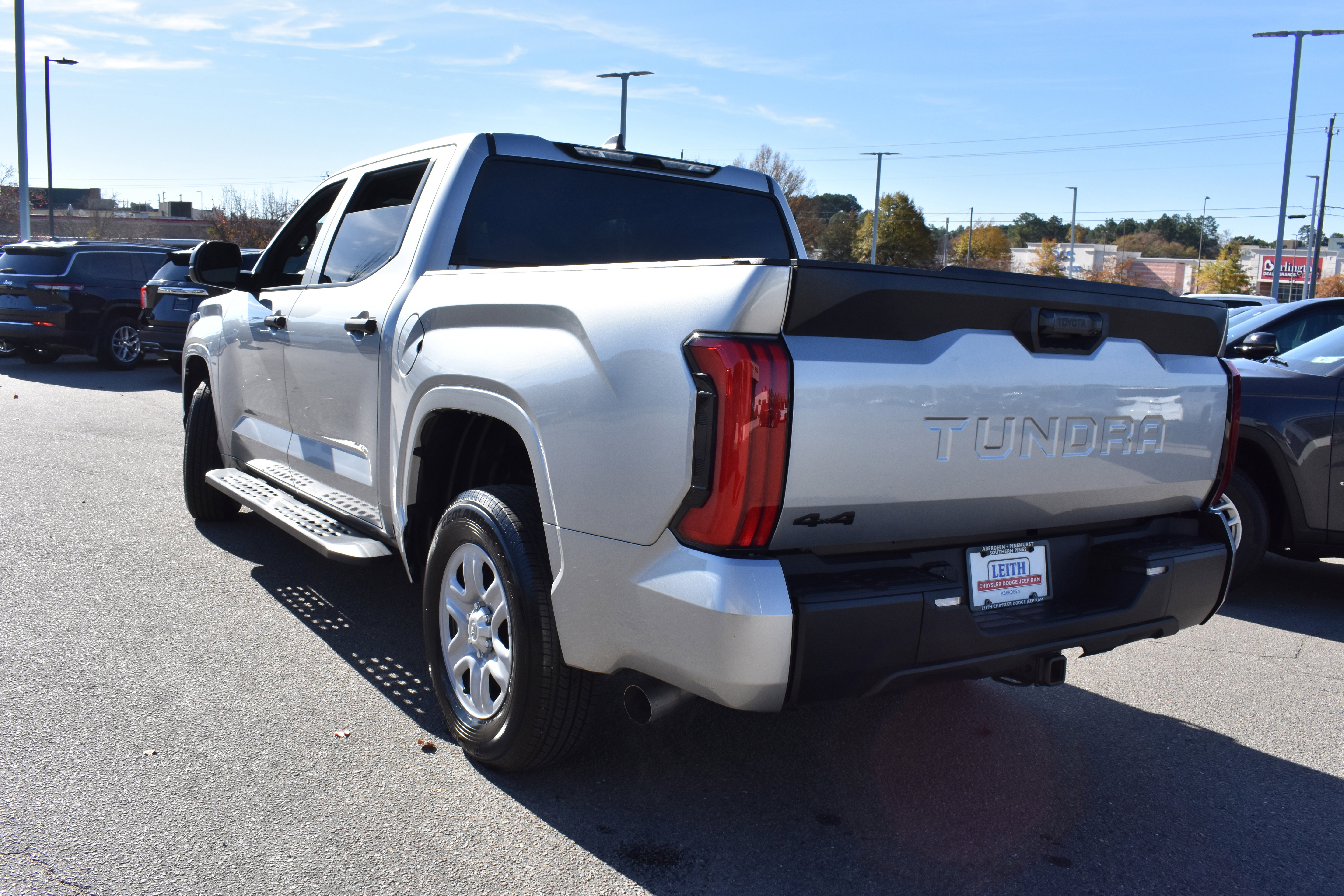 Used 2025 Toyota Tundra SR image 7