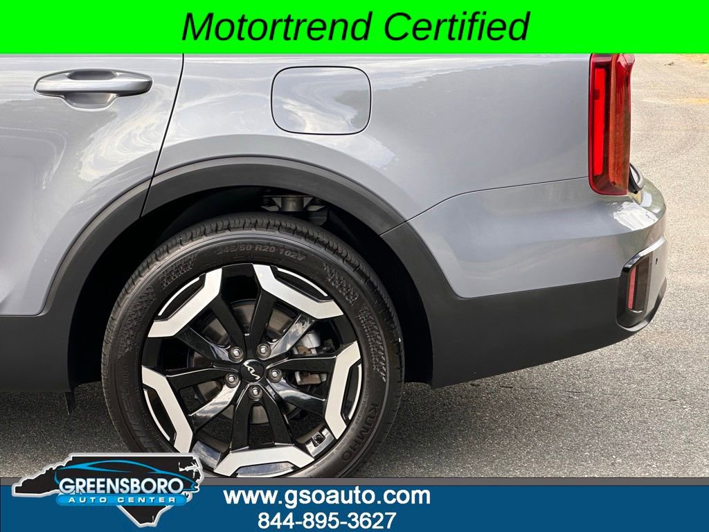 Used 2025 Kia Telluride S FWD image 44