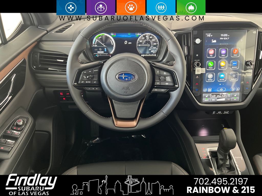 New 2025 Subaru Forester Sport image 16
