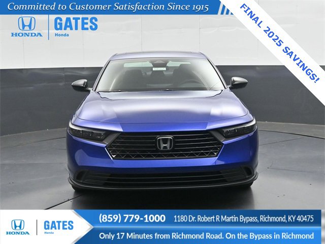 New 2025 Honda Accord Sport image 5