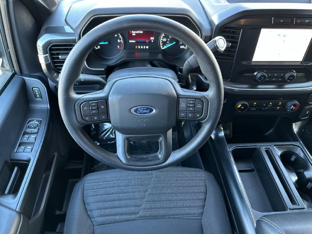 Certified 2023 Ford F150 XL w/ STX Appearance Package RWD image 13