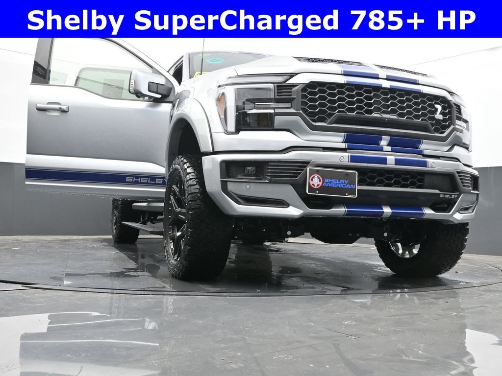 New 2025 Ford F150 Lariat w/ Equipment Group 502A High image 61