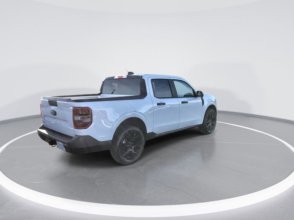 New 2026 Ford Maverick XLT w/ XLT Luxury Package image 8