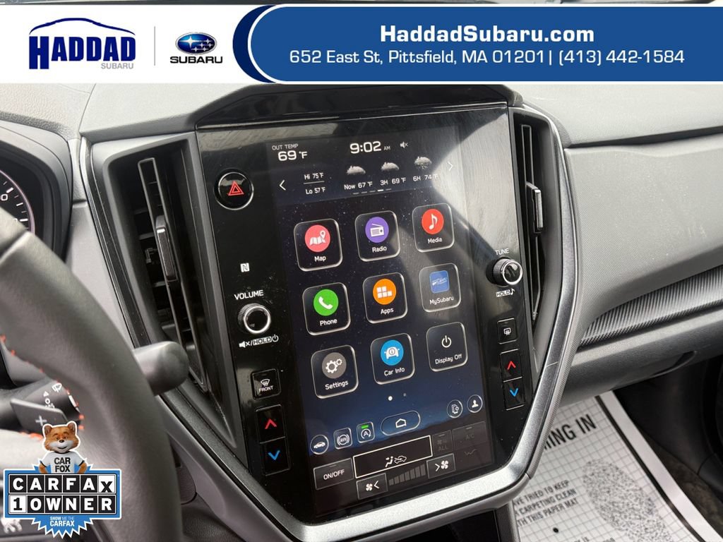 Certified 2025 Subaru Crosstrek 2.5i Limited w/ Crosstrek Mirror Package AWD/4WD image 26