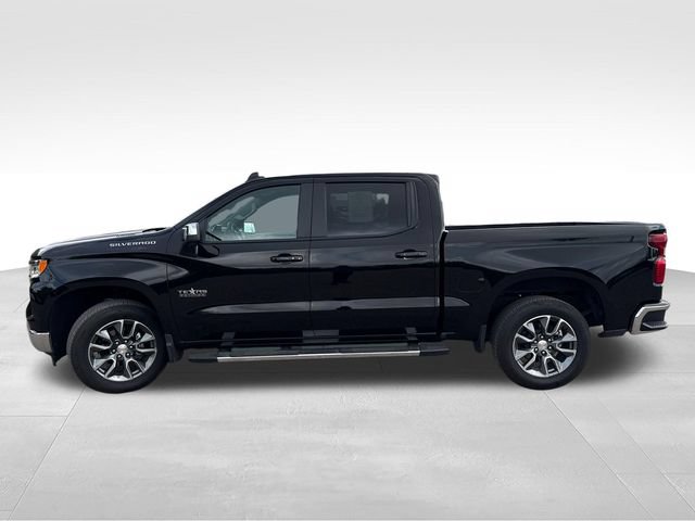 Used 2026 Chevrolet Silverado 1500 LT w/ Texas Edition Plus RWD image 4