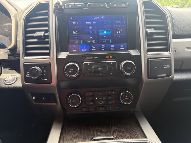 Used 2020 Ford F250 Lariat w/ Lariat Ultimate Package AWD/4WD image 36