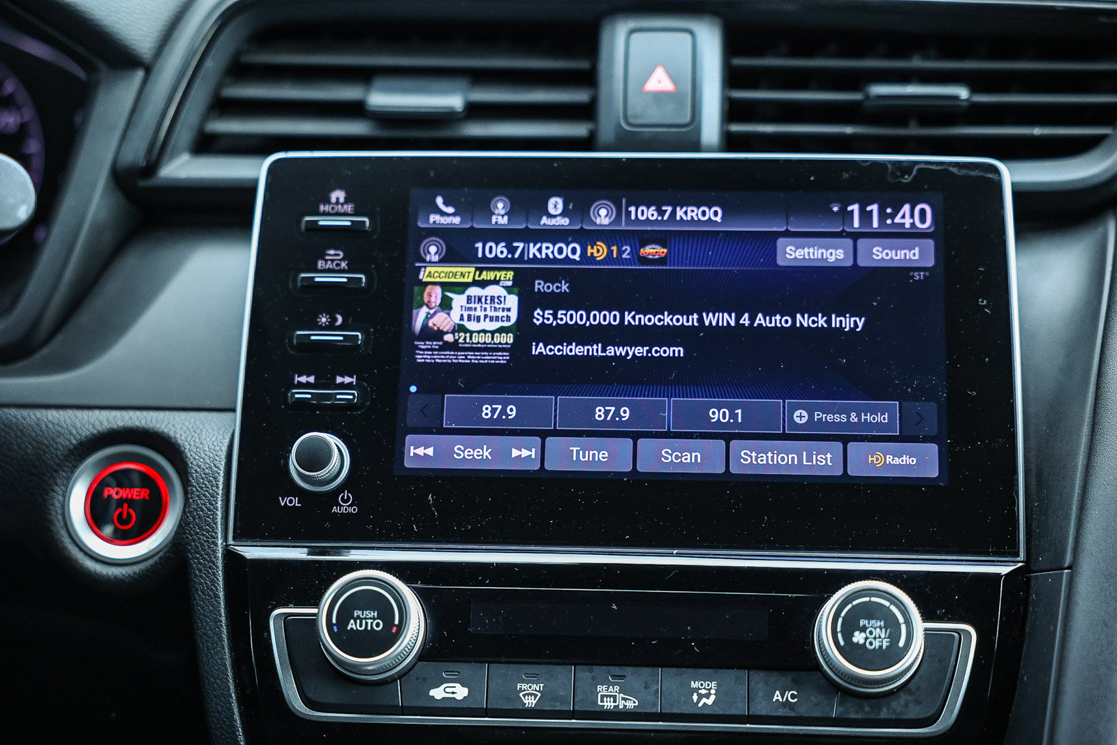 Used 2021 Honda Insight EX image 22