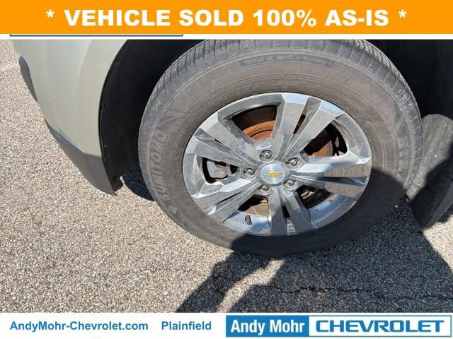Used 2015 Chevrolet Equinox LT image 9