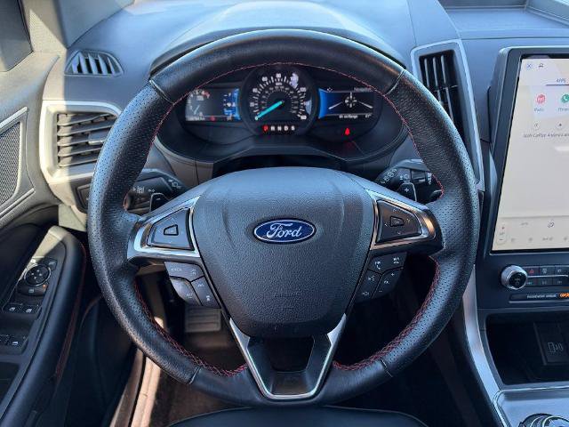 Certified 2023 Ford Edge ST-Line w/ Class II Trailer Tow Package AWD/4WD image 11