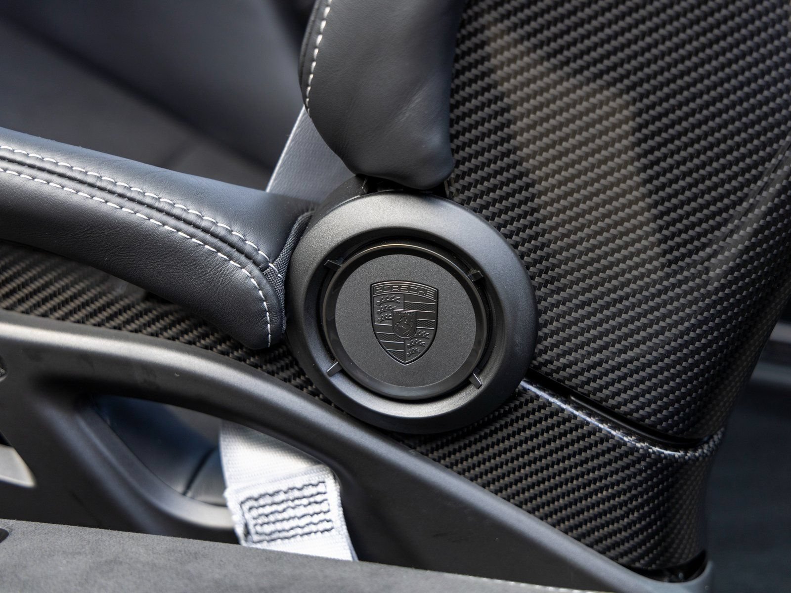 Certified 2026 Porsche 911 GT3 RWD image 36