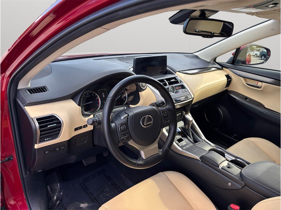 Used 2021 Lexus NX 300 FWD w/ Accessory Package 2 image 6