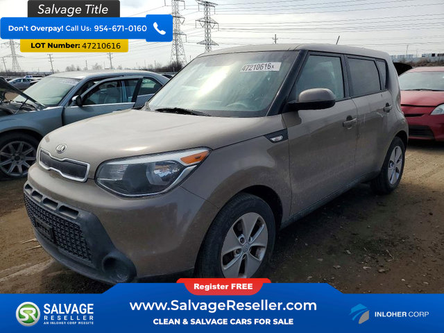 Used 2014 Kia Soul image 1