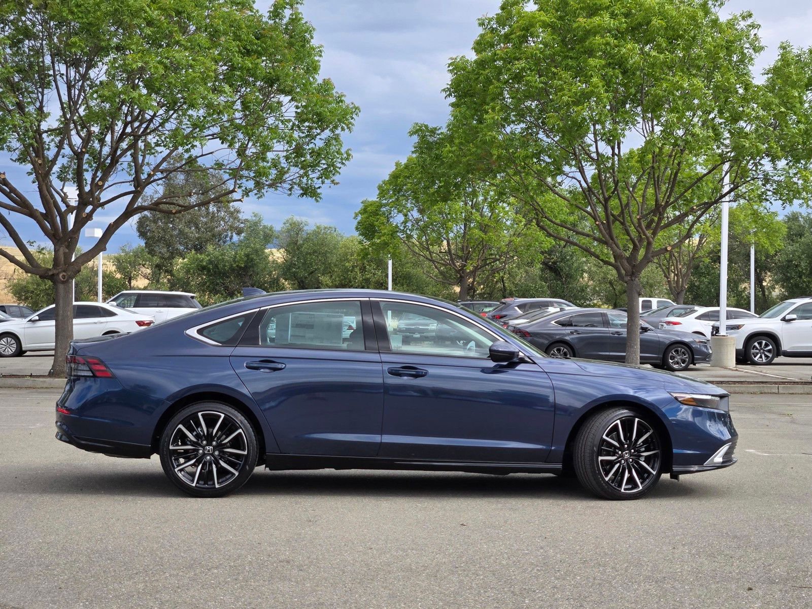 New 2026 Honda Accord Touring image 3