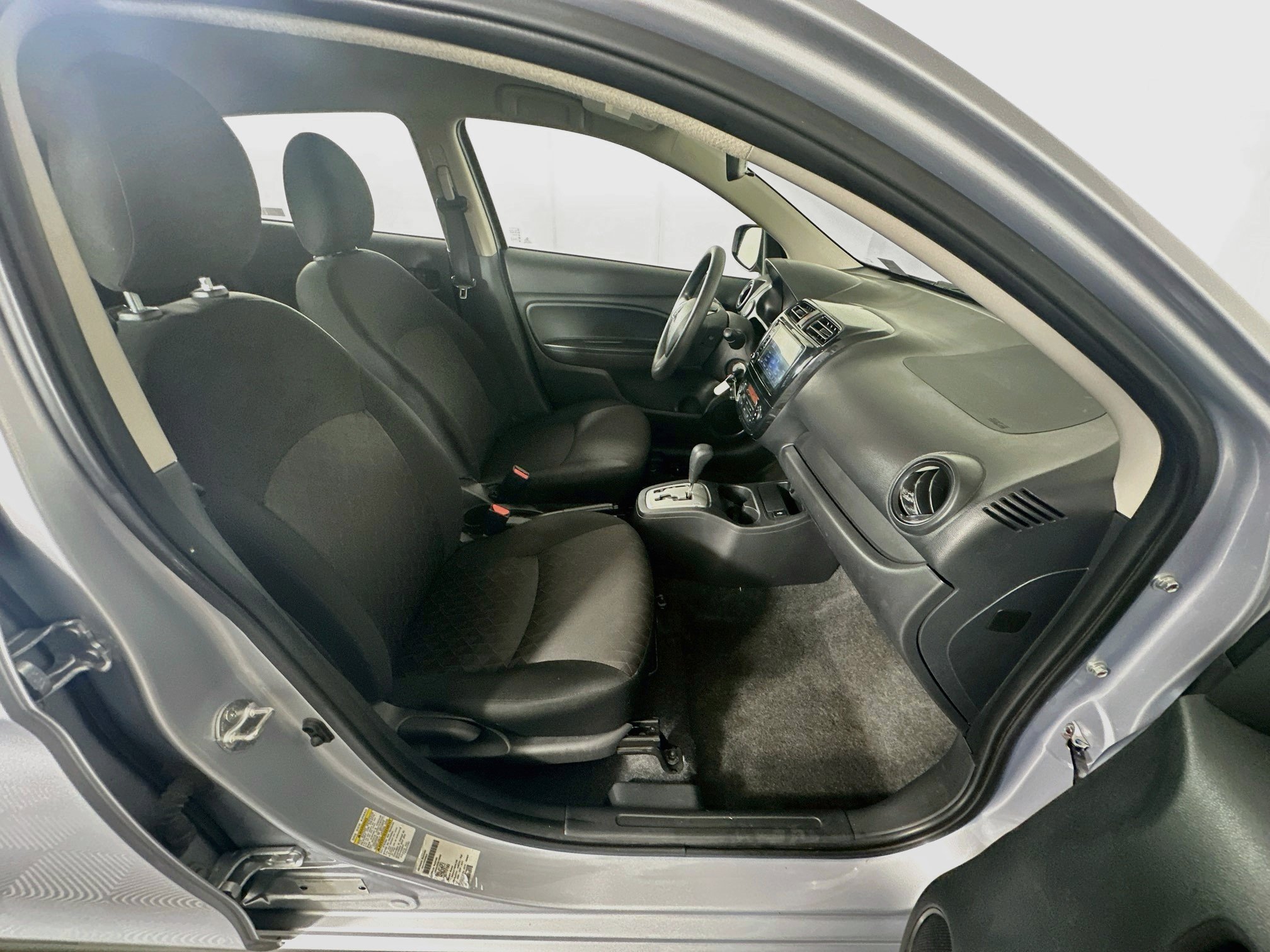 Used 2024 Mitsubishi Mirage ES FWD image 28