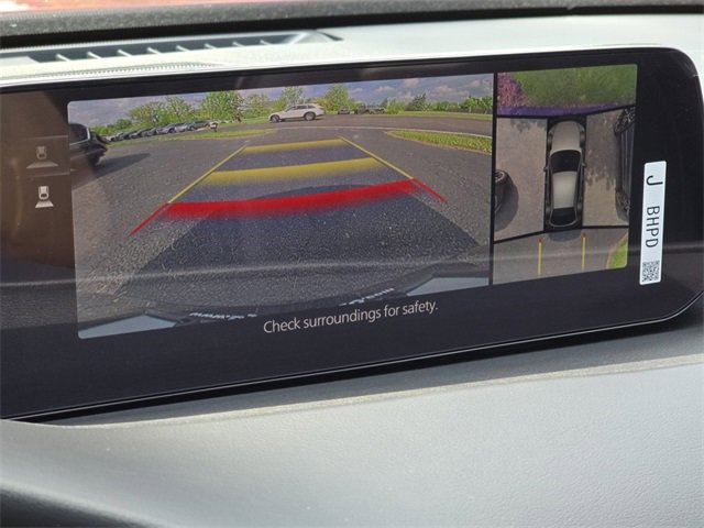 New 2025 MAZDA MAZDA3 Hatchback w/Premium Plus Pkg image 7