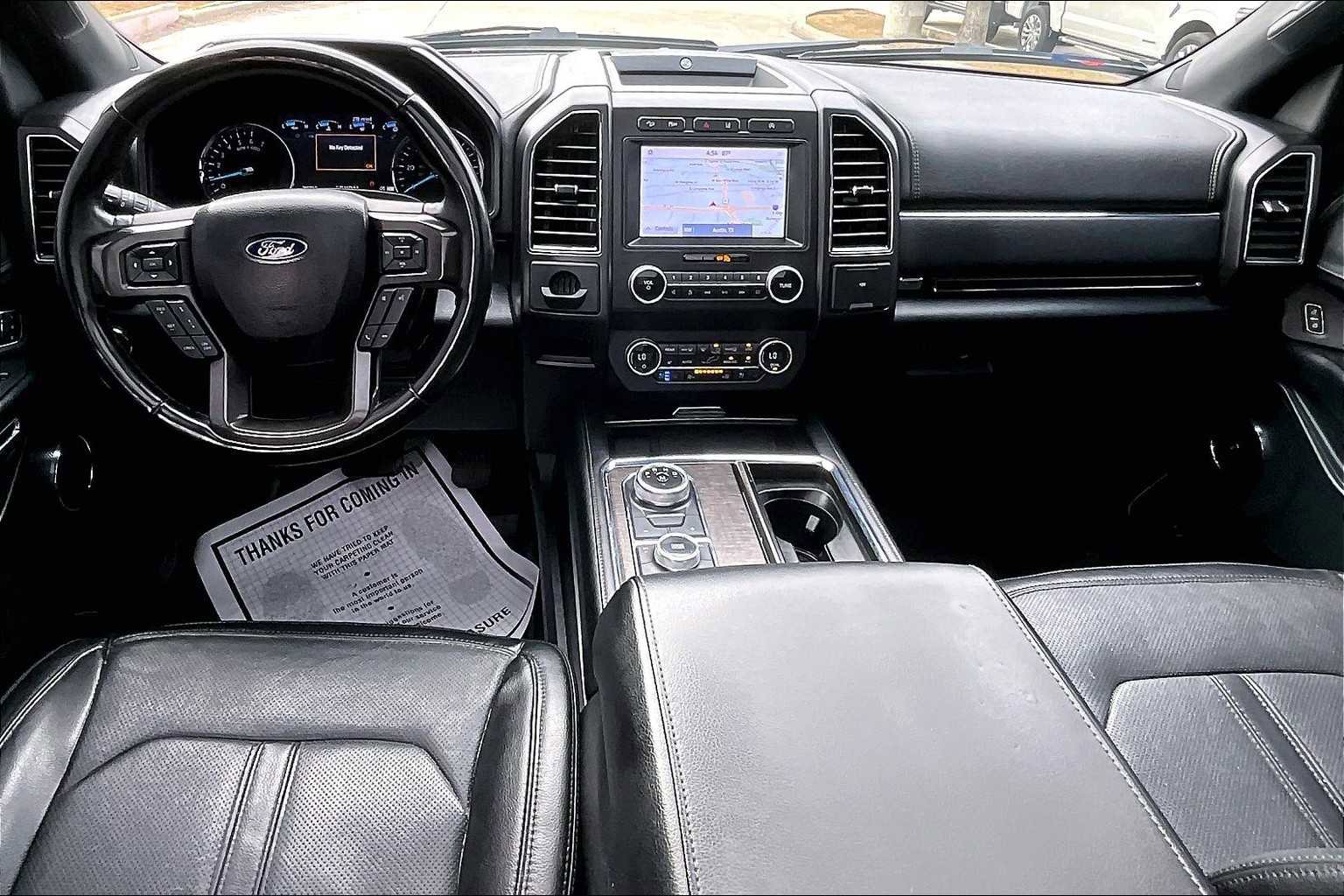 Used 2021 Ford Expedition Max Limited image 16