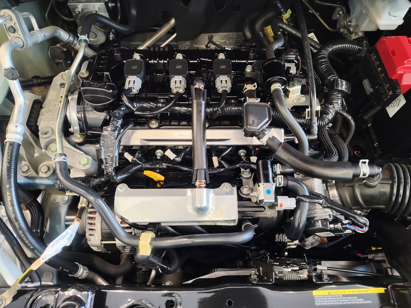 Used 2021 Nissan Versa SV FWD image 28