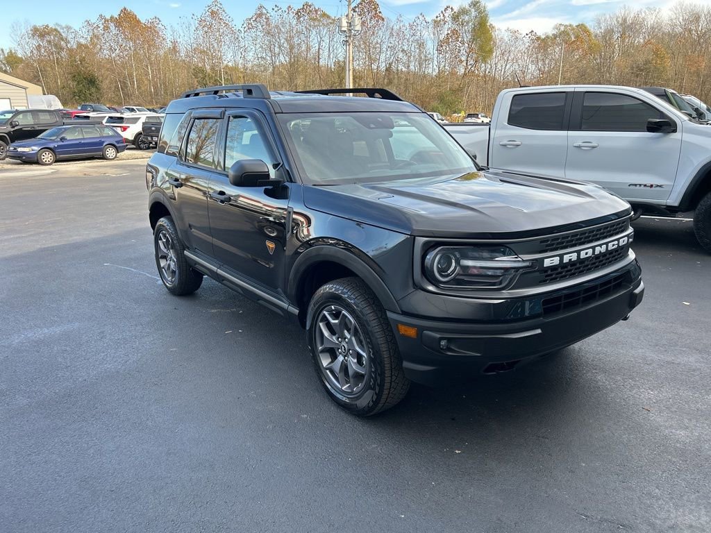 Used 2024 Ford Bronco Sport Badlands image 4