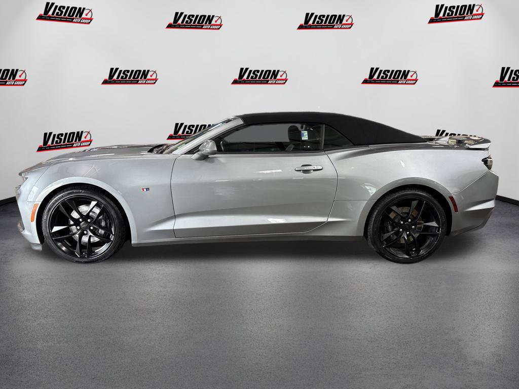 Used 2023 Chevrolet Camaro SS RWD image 8