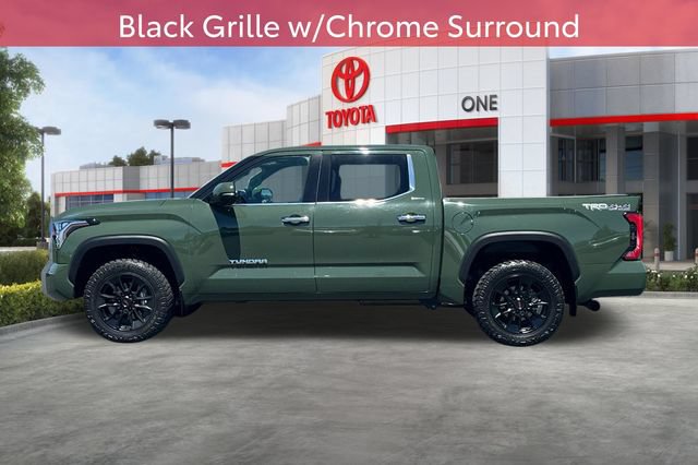 Used 2023 Toyota Tundra Limited w/ TRD Off-Road Package AWD/4WD image 9