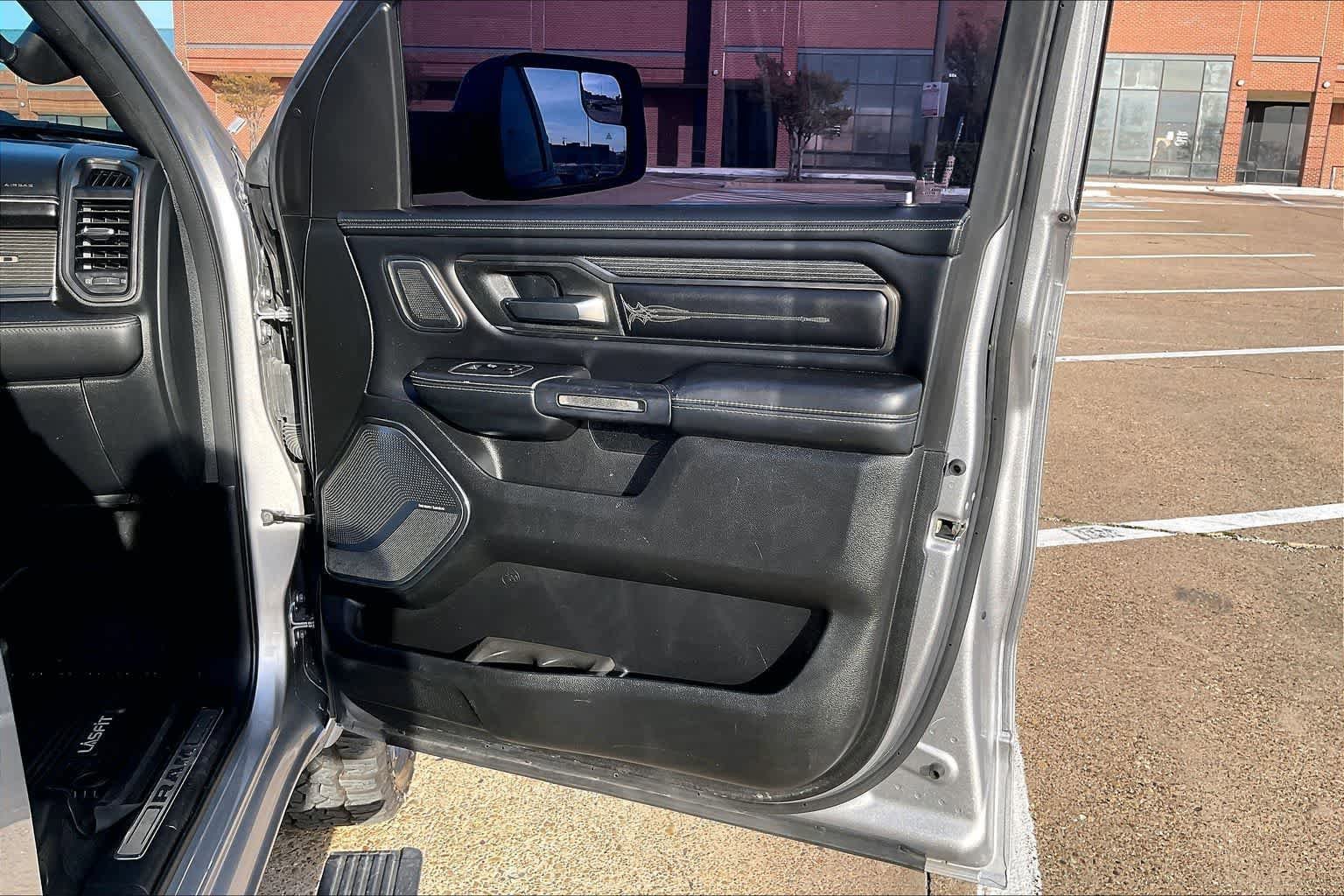 Used 2021 RAM 1500 Limited w/ Night Edition image 28