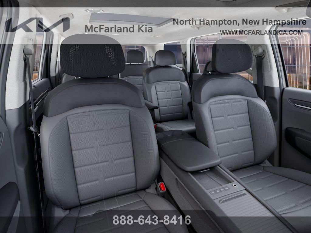 New 2026 Kia EV9 Land w/ Nightfall Edition Package image 16